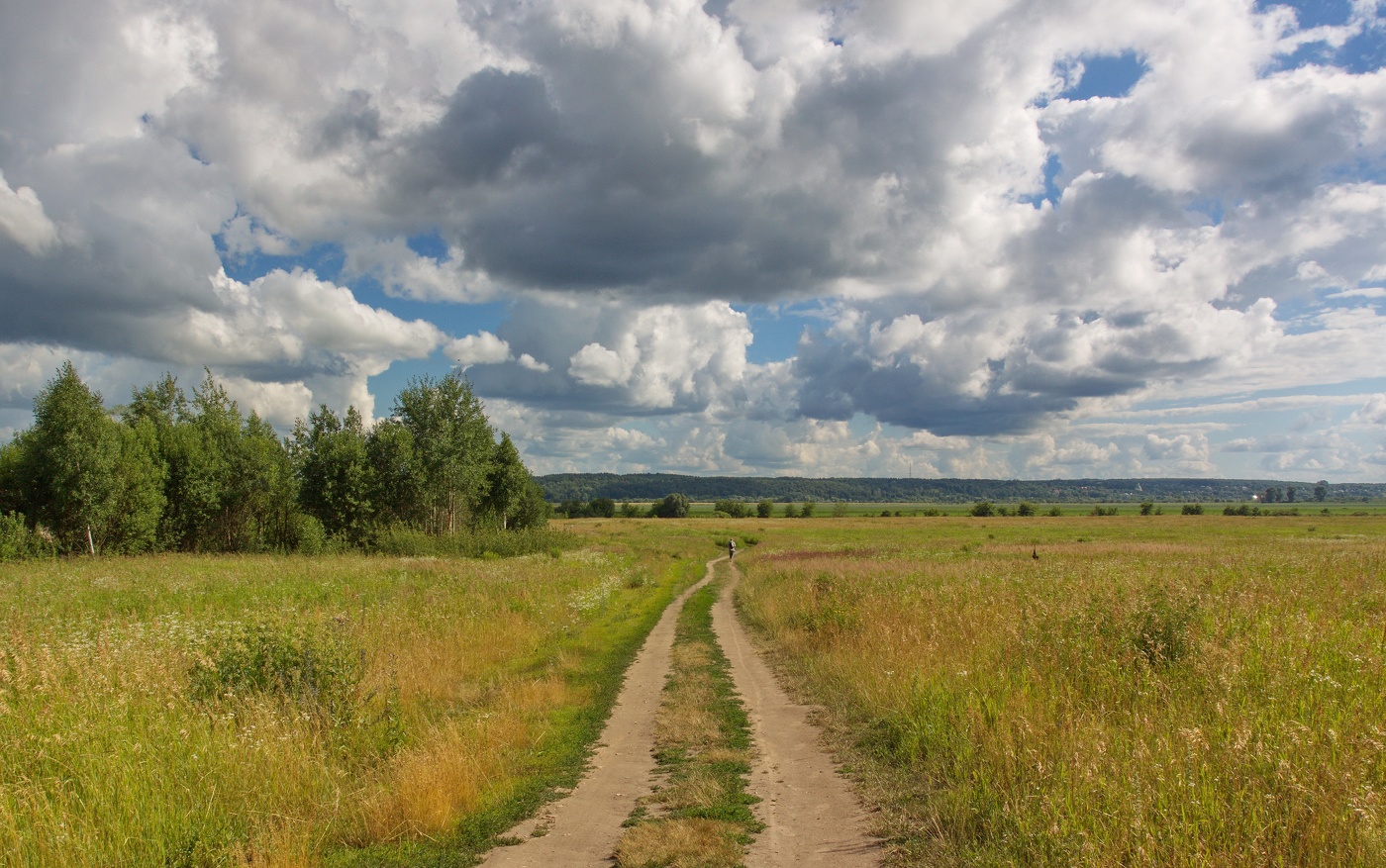 Июльский маршрут