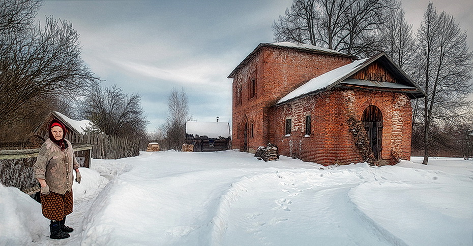 Хорошим гостям всегда рада.