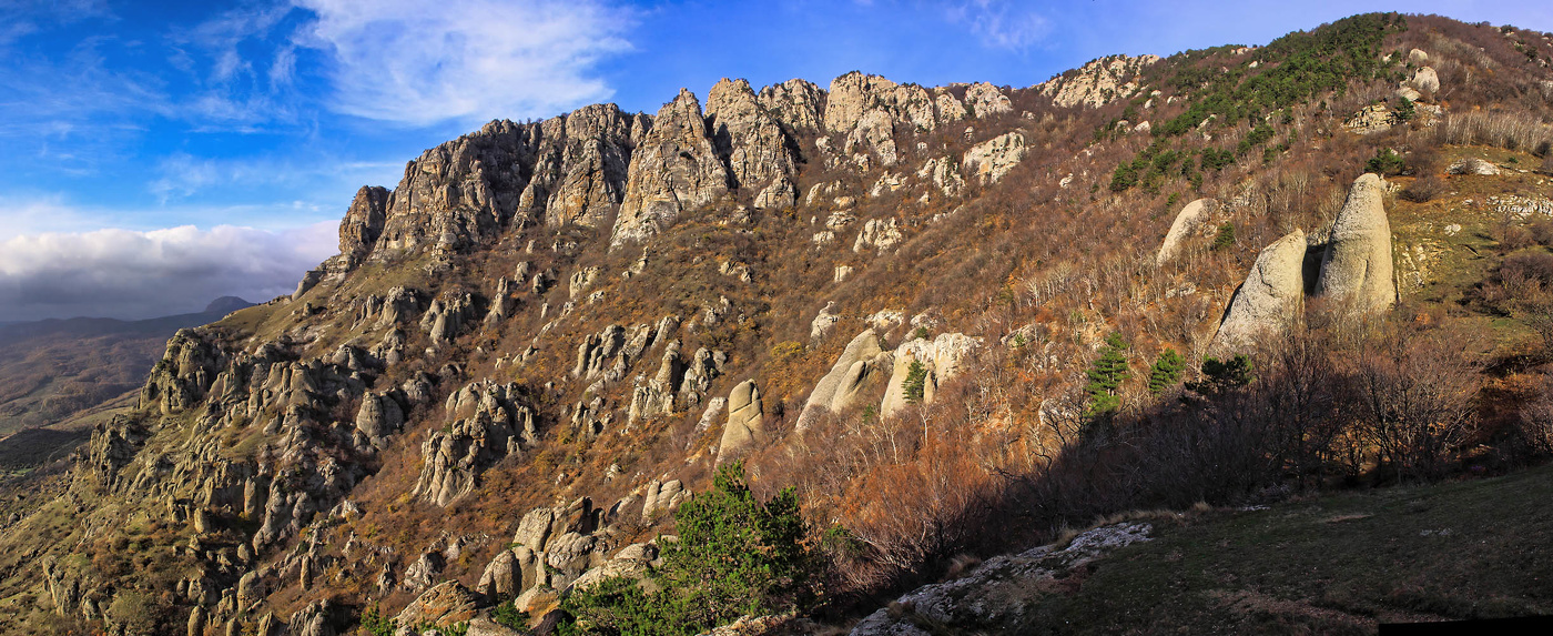 Долина Привидений