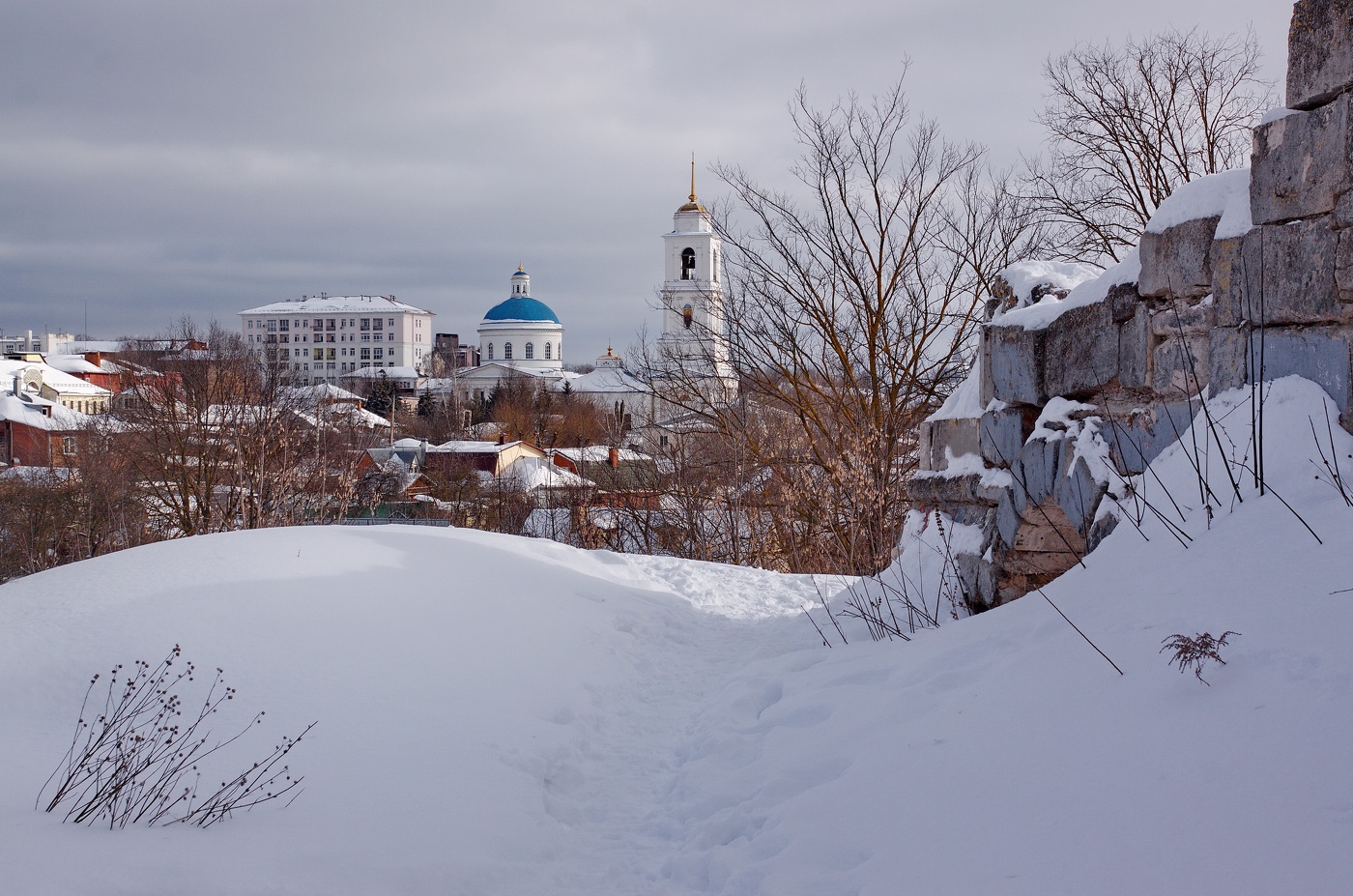 февральский сюжет