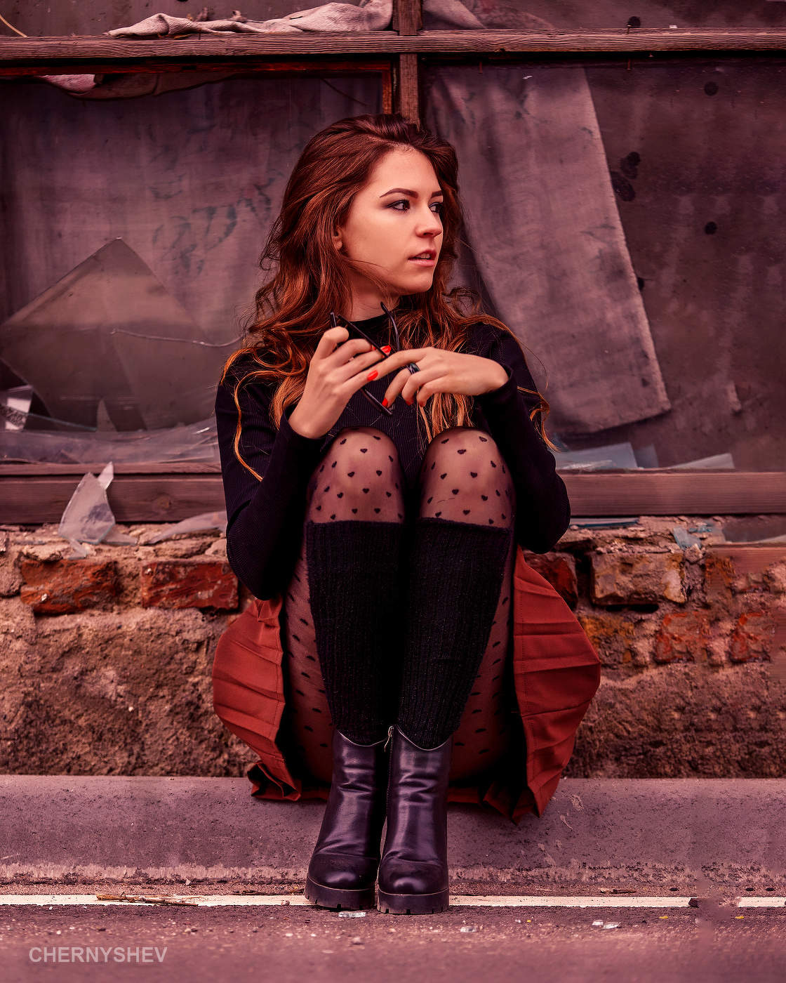 из альбома "звуки улиц".