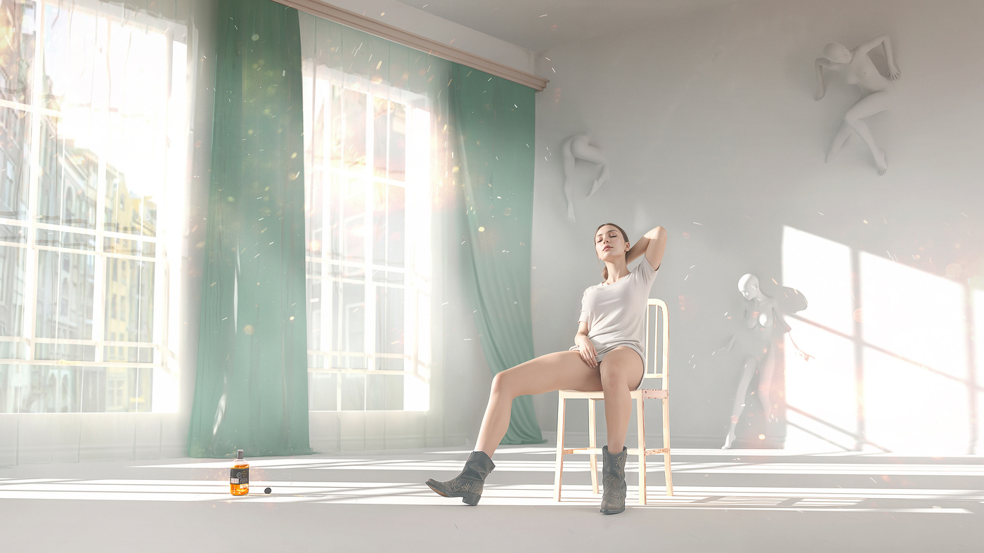 Из серии: Город