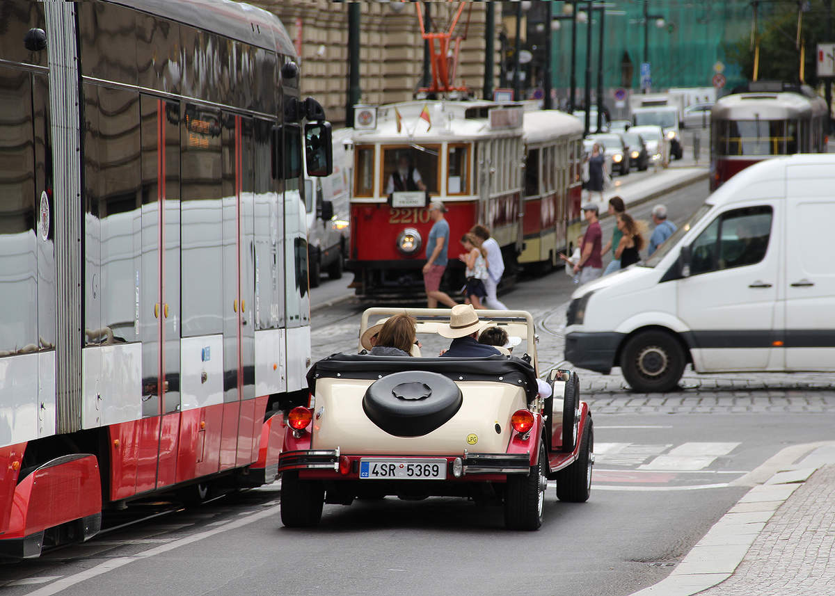 Перекрёсток