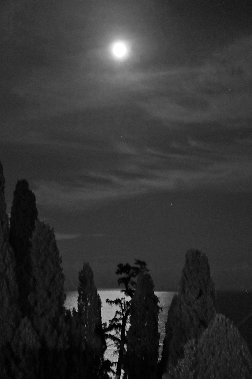 Полнолуние