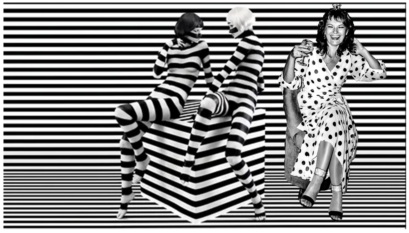 К вопросу о точке и линии