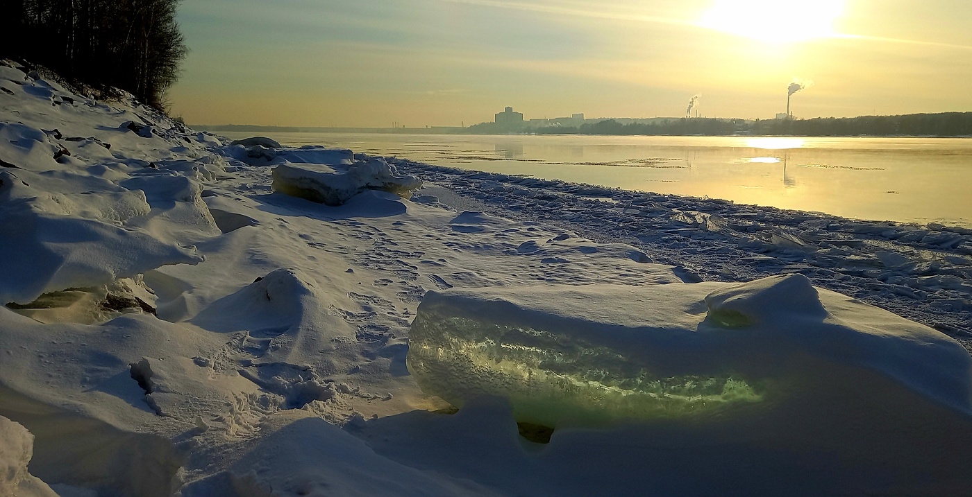 Обской крокодил