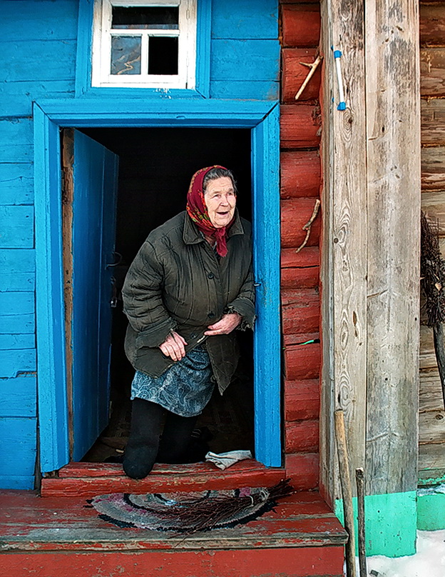 Хорошим гостям всегда рада. 2