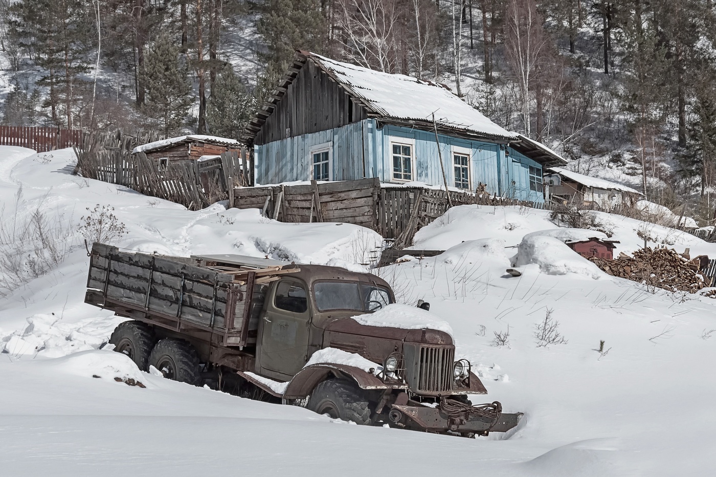 Подснежник