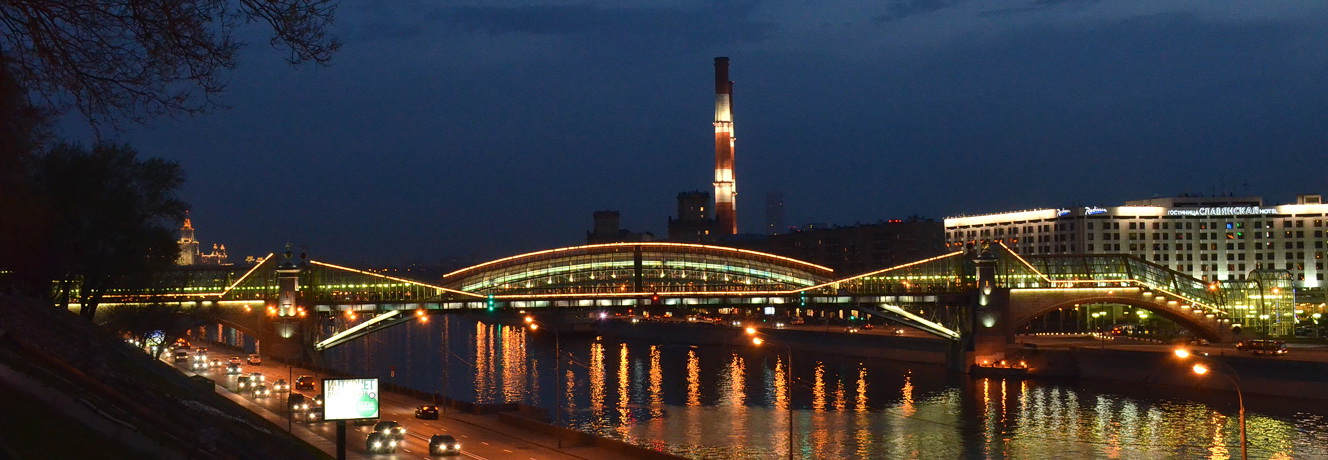 Мост Богдана Хмельницкого