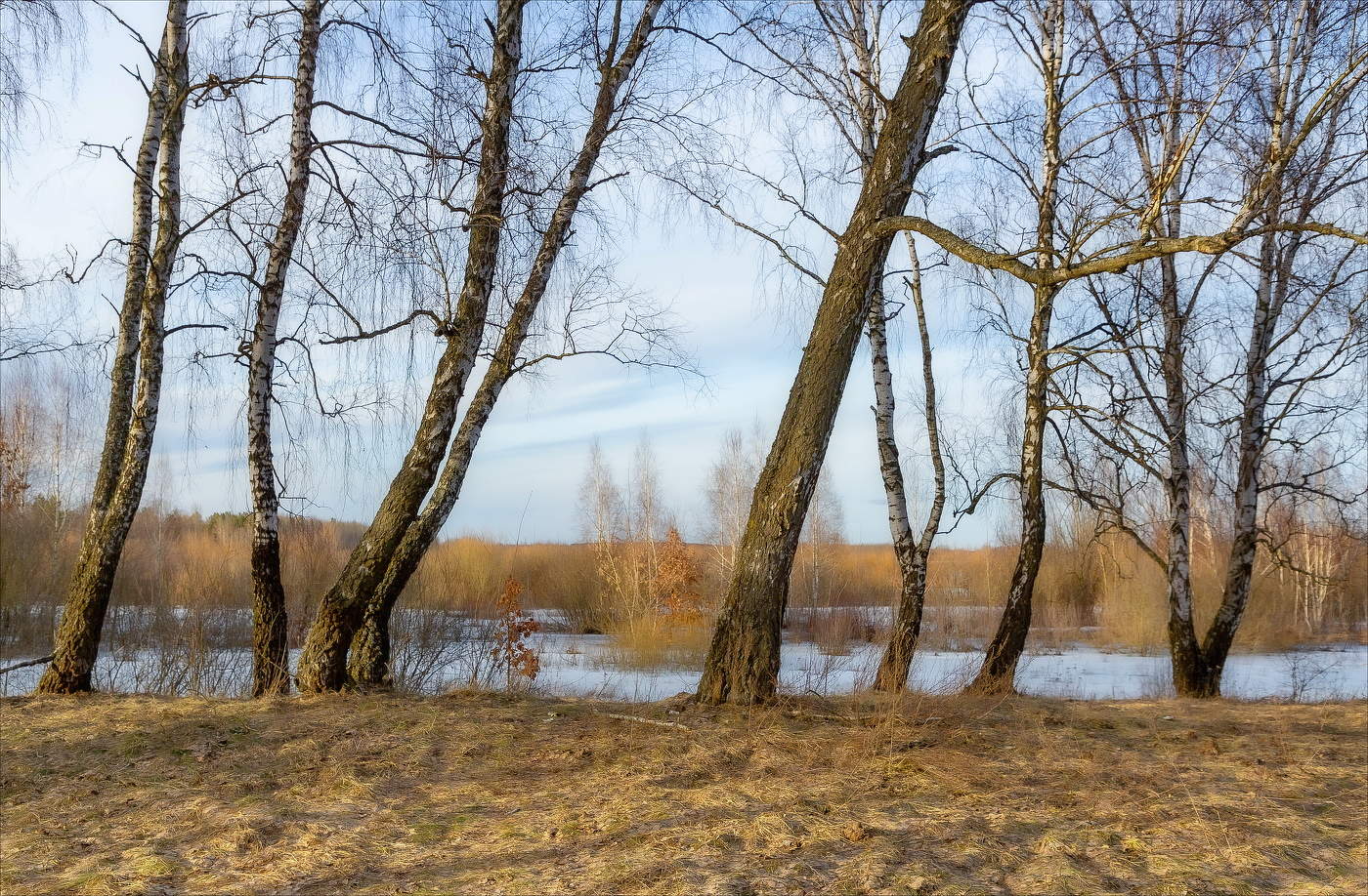 УХОДИТ ВРЕМЯ ФЕВРАЛЯ...