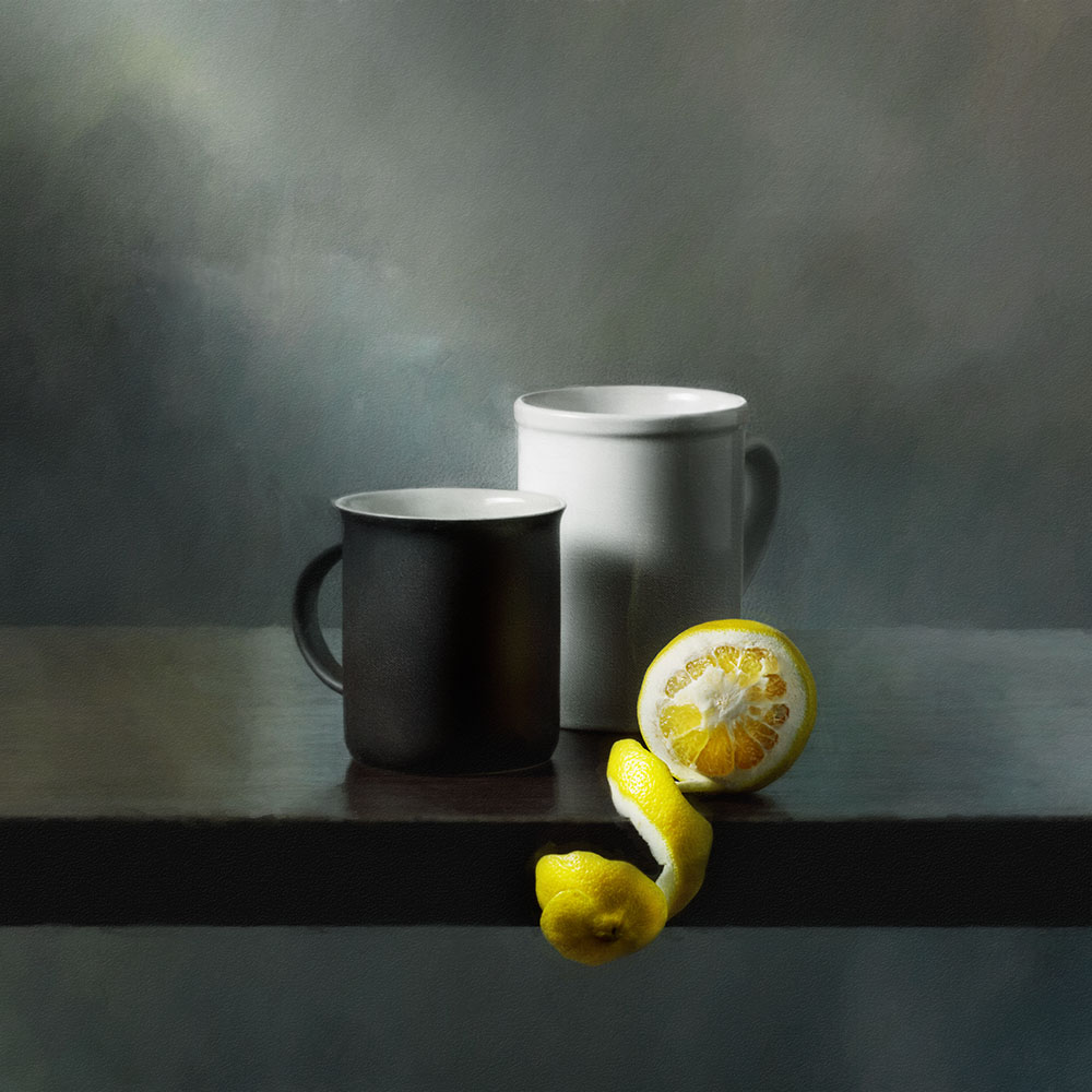 лимончик по фламандски