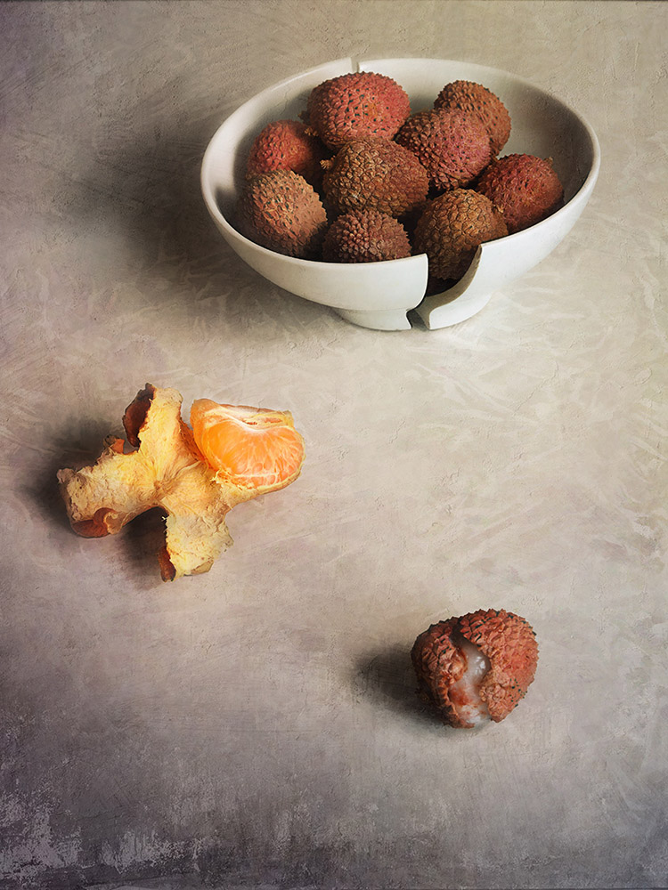 вчерашний натюрморт