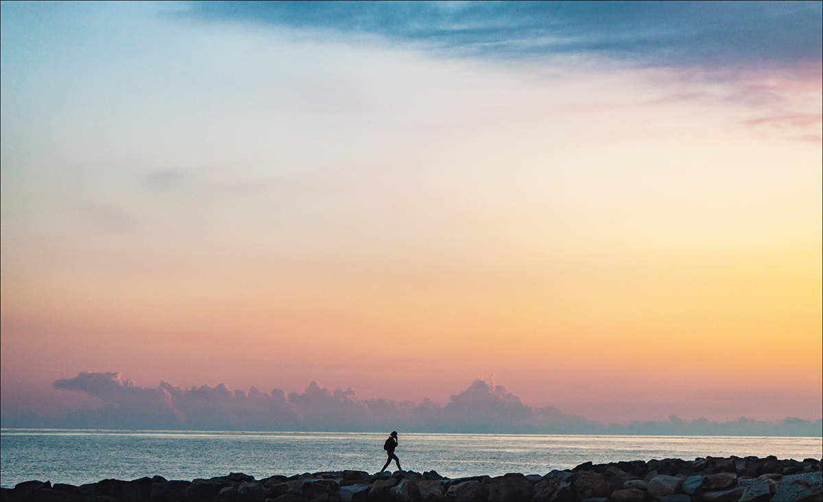 Важный разговор.