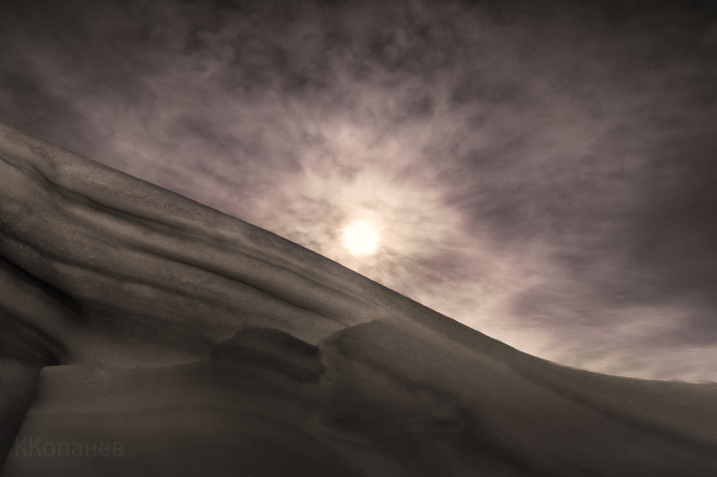 Где - то на Земле