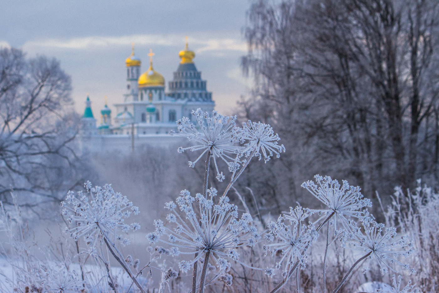 Зимний холод