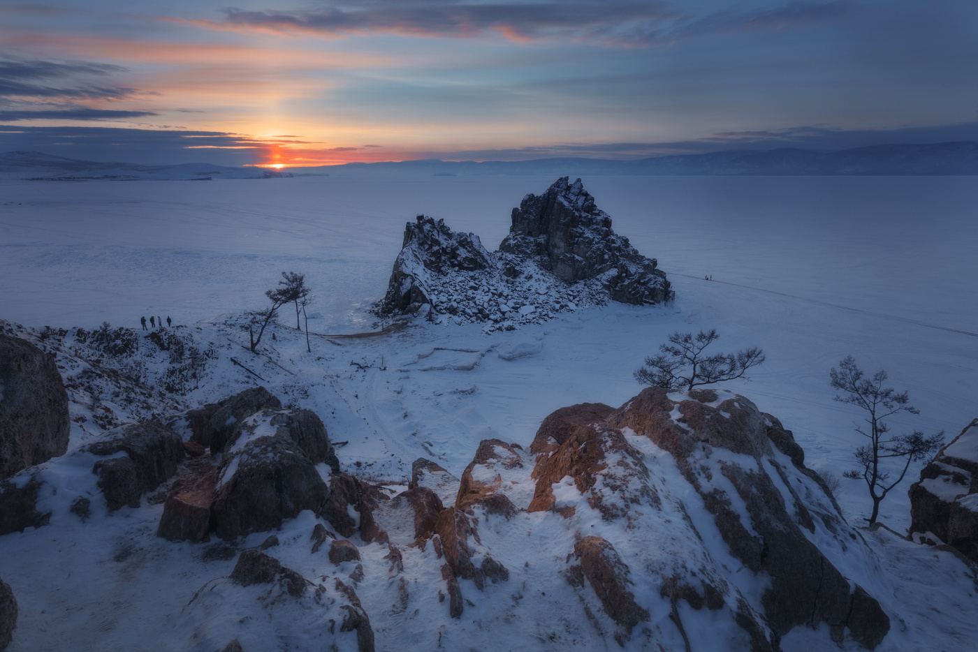 Вечером у Шаманки ч.2