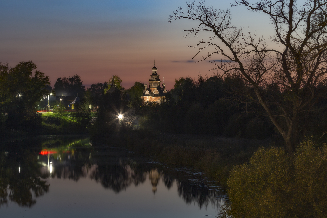 Церковь Спаса Преображения
