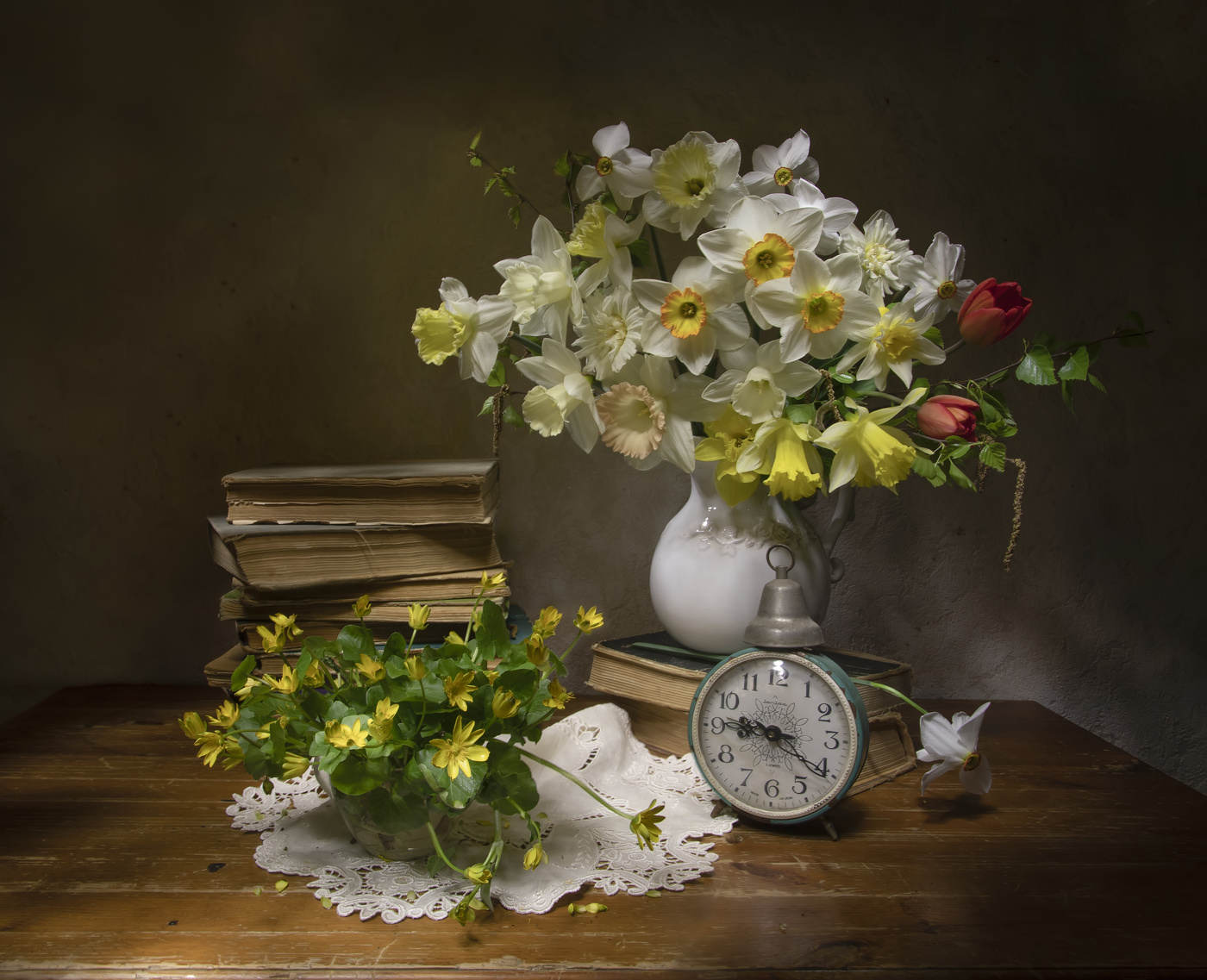 Скоро весна...