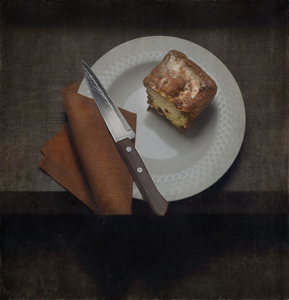 "Вот и кексик заканчивается"