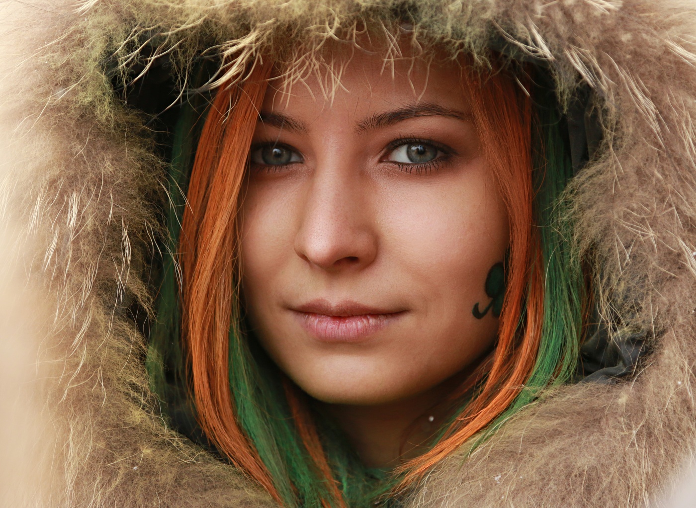 Портрет с мероприятия