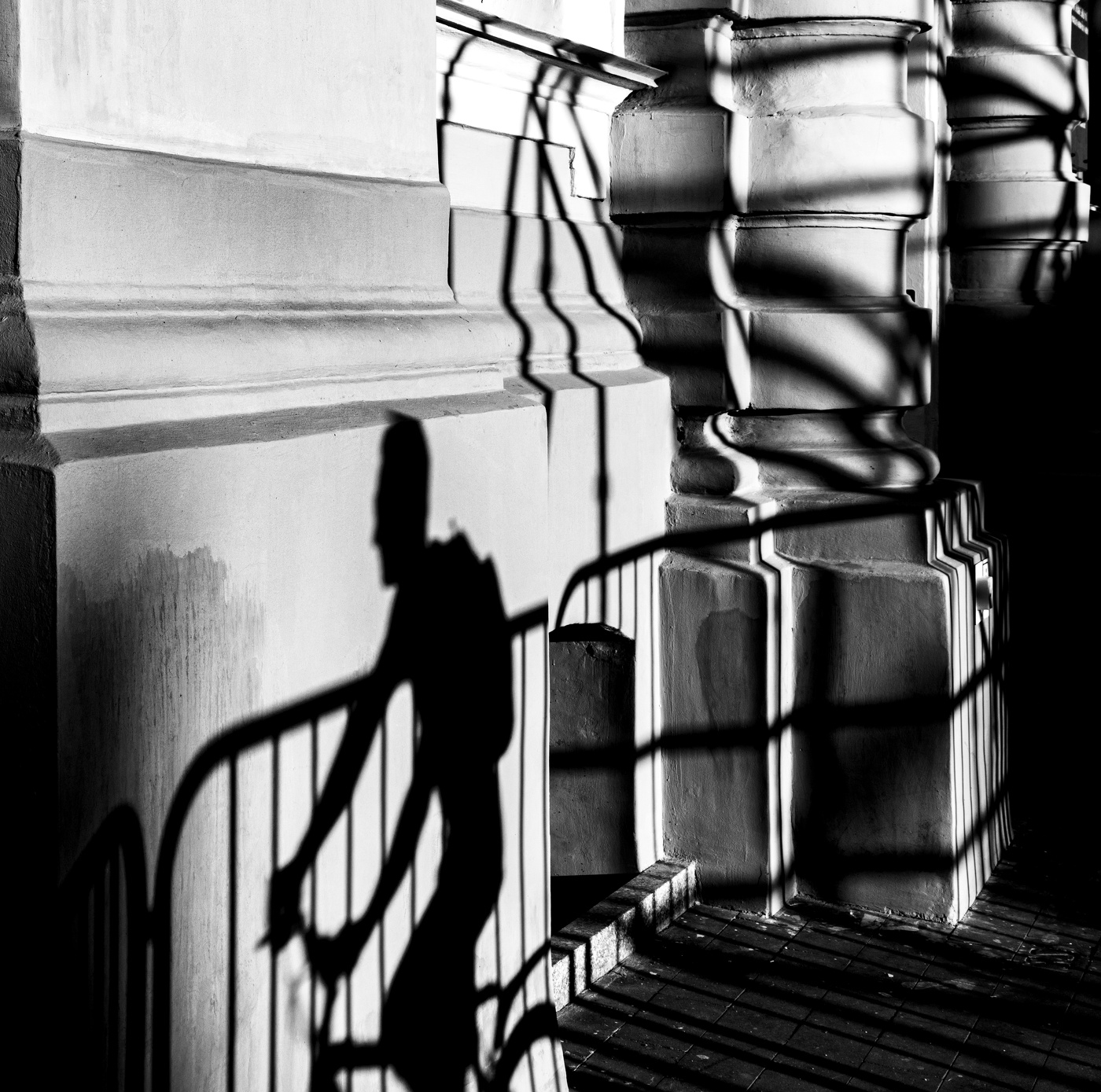 Спрут. Призраки НиНо.