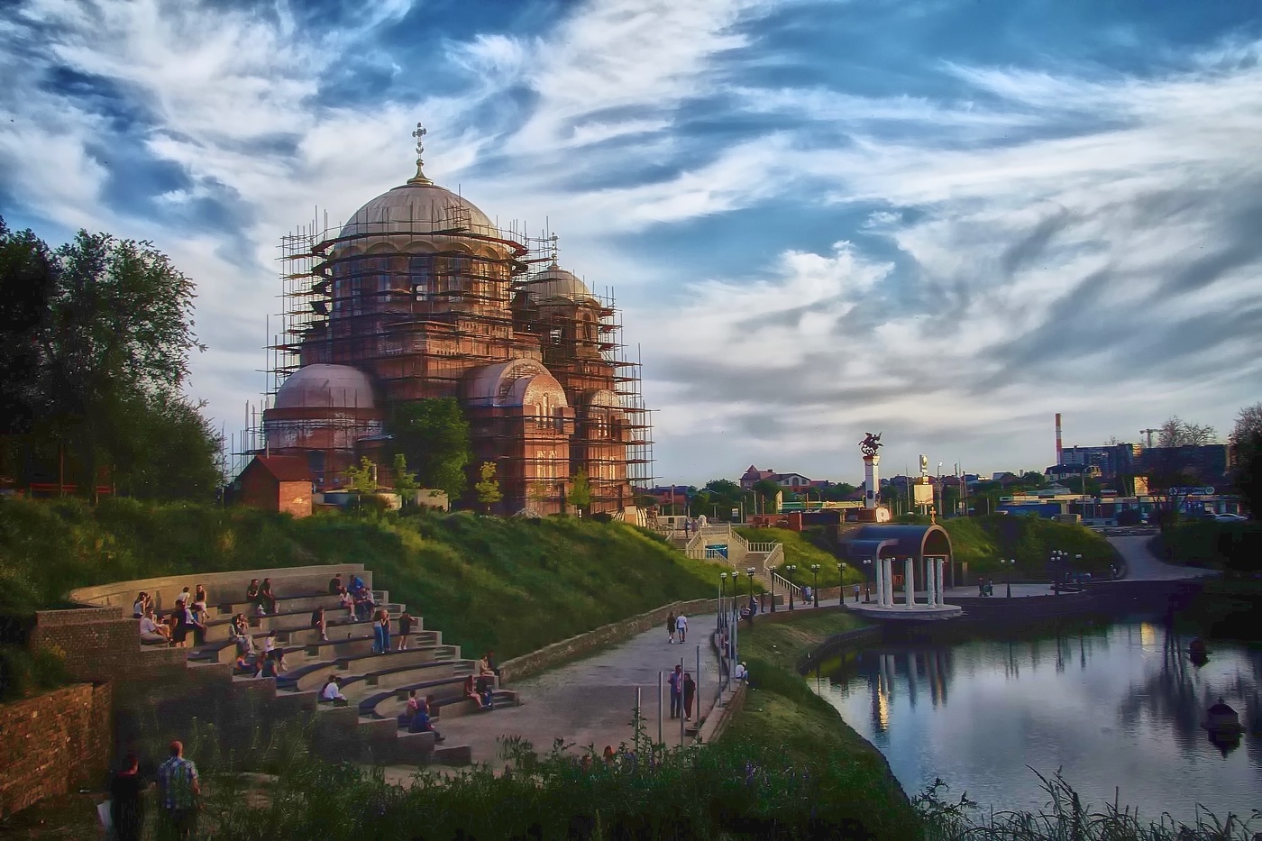 Воскресенье - радостный день