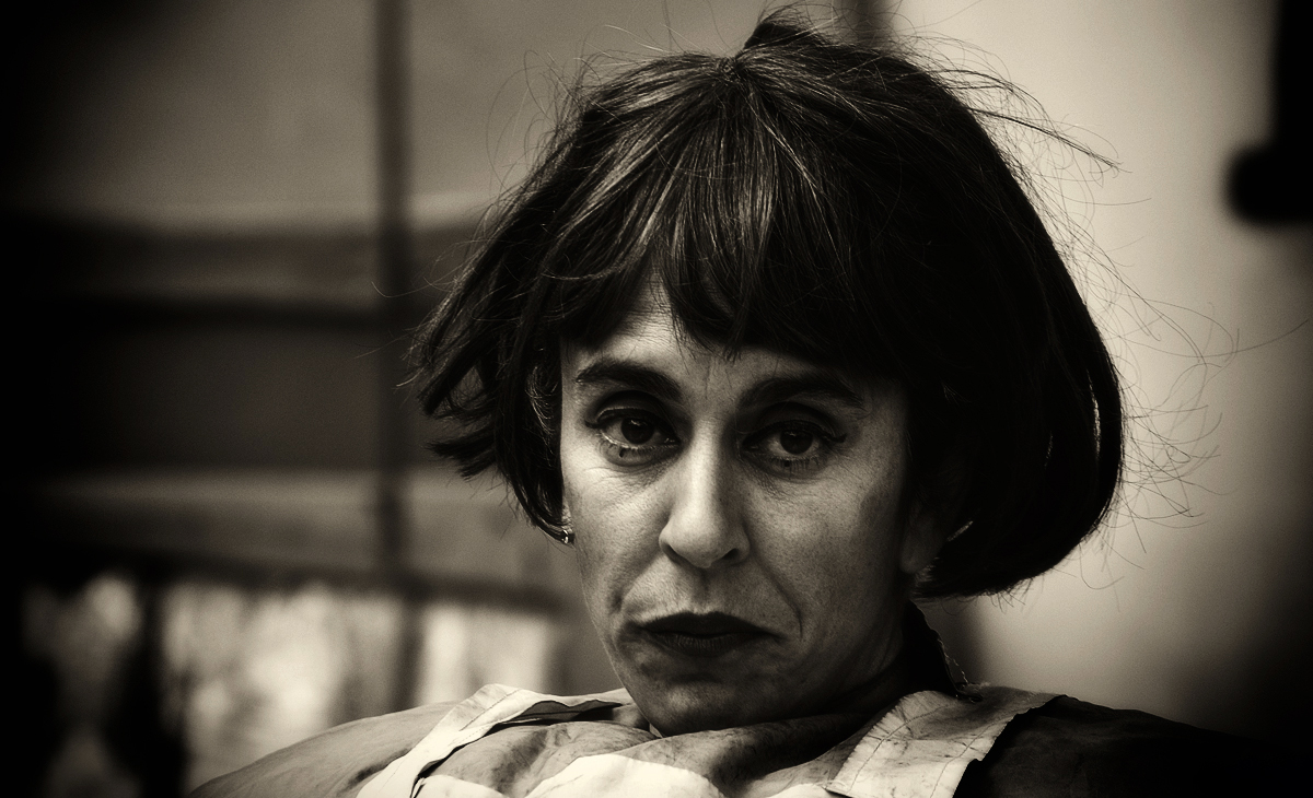 Катерина Стефанофф /Аргентина/