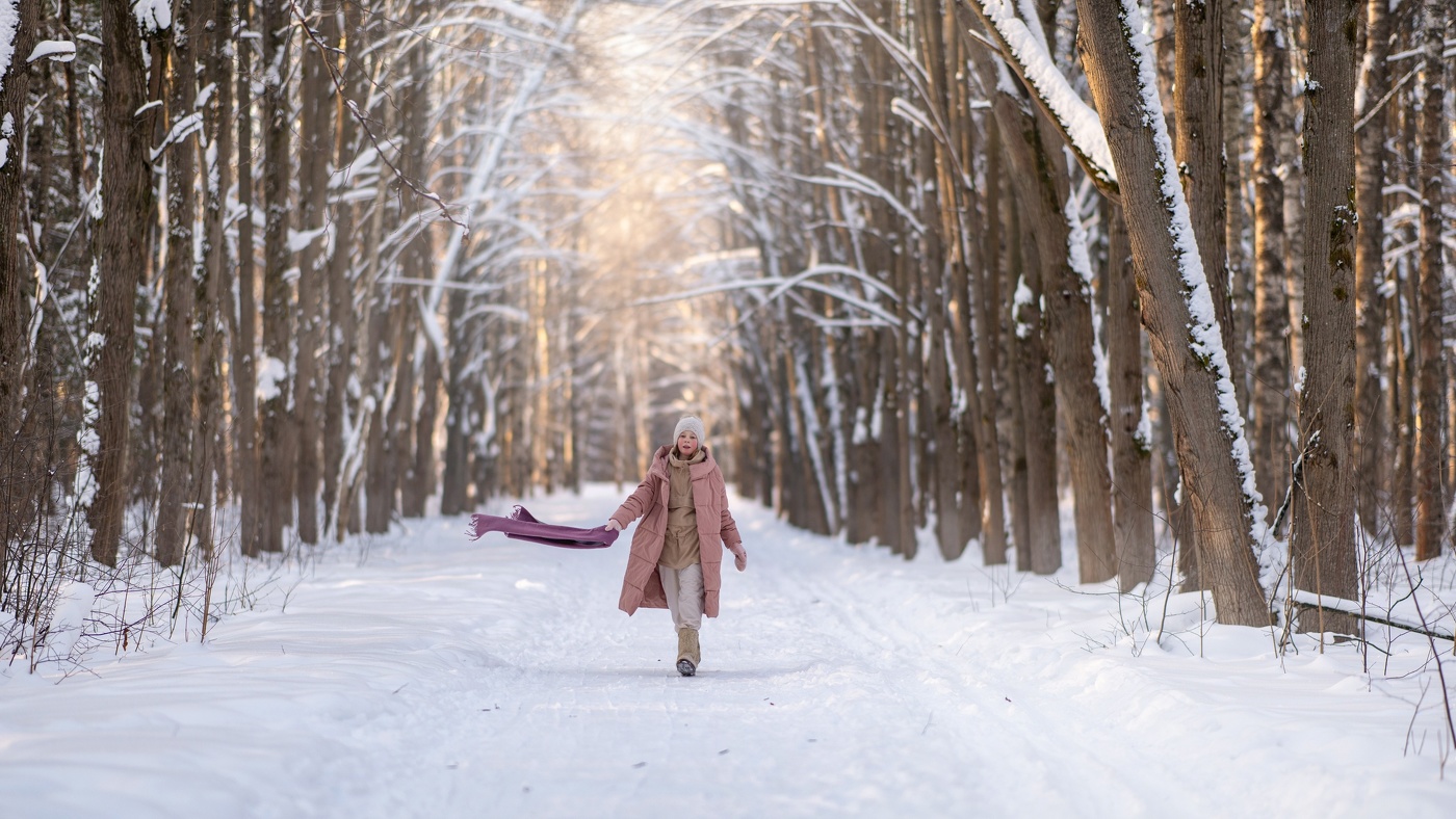 портрет Киры Ивлевой