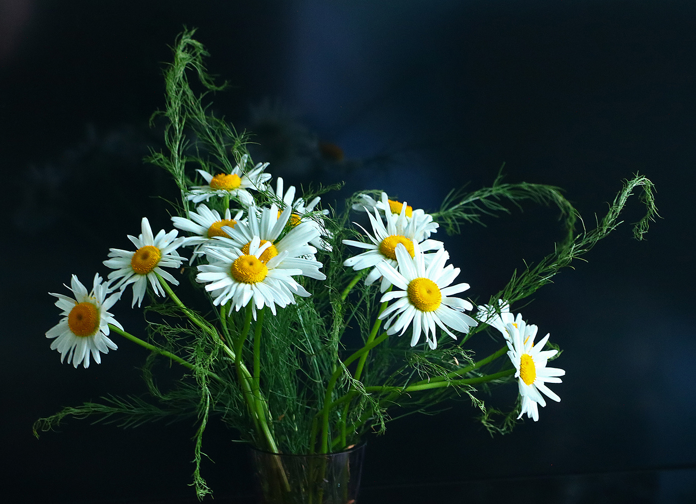 Летний букетик