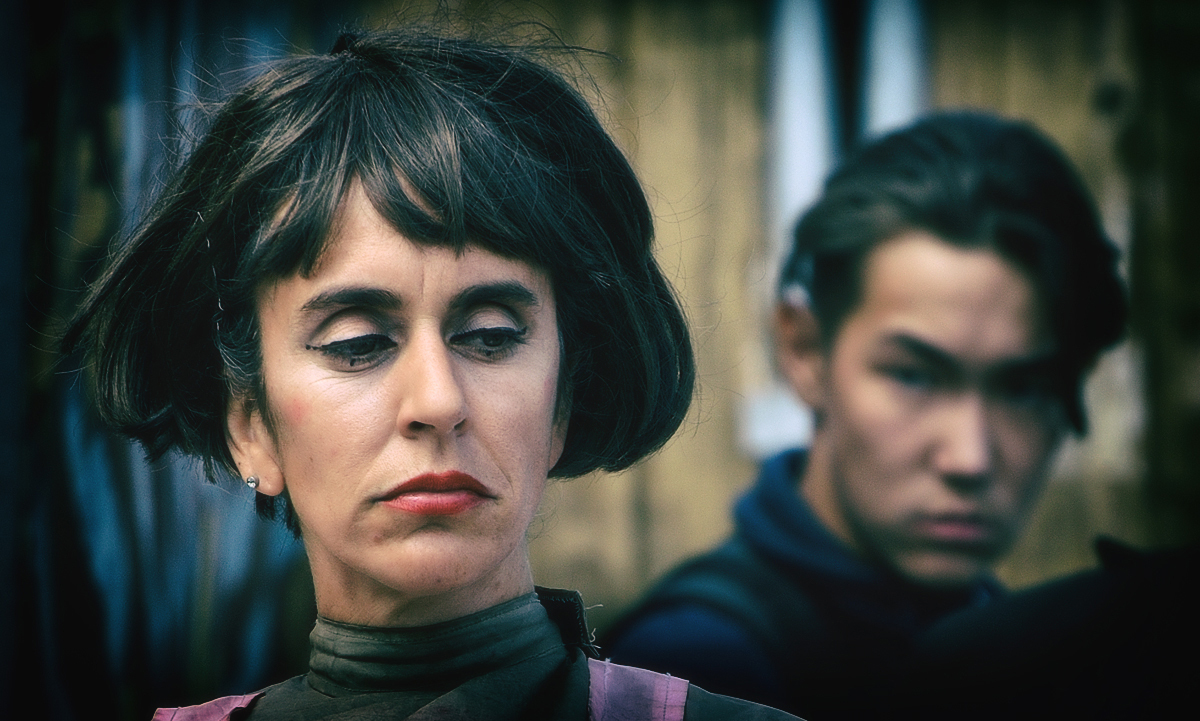 Катерина Стефанофф /Аргентина/