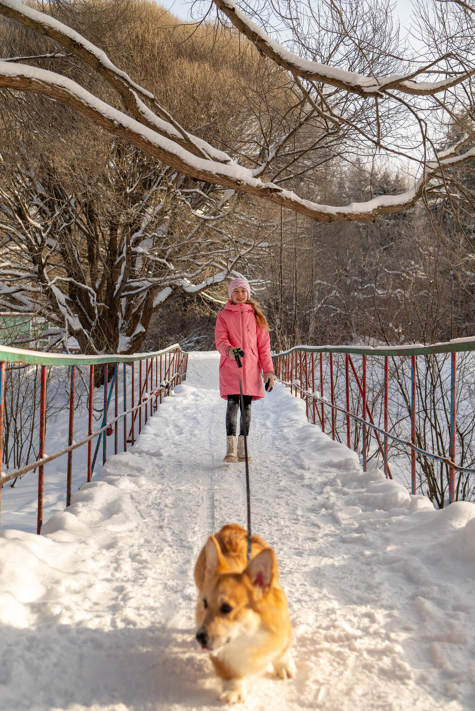 Маша и Тоша