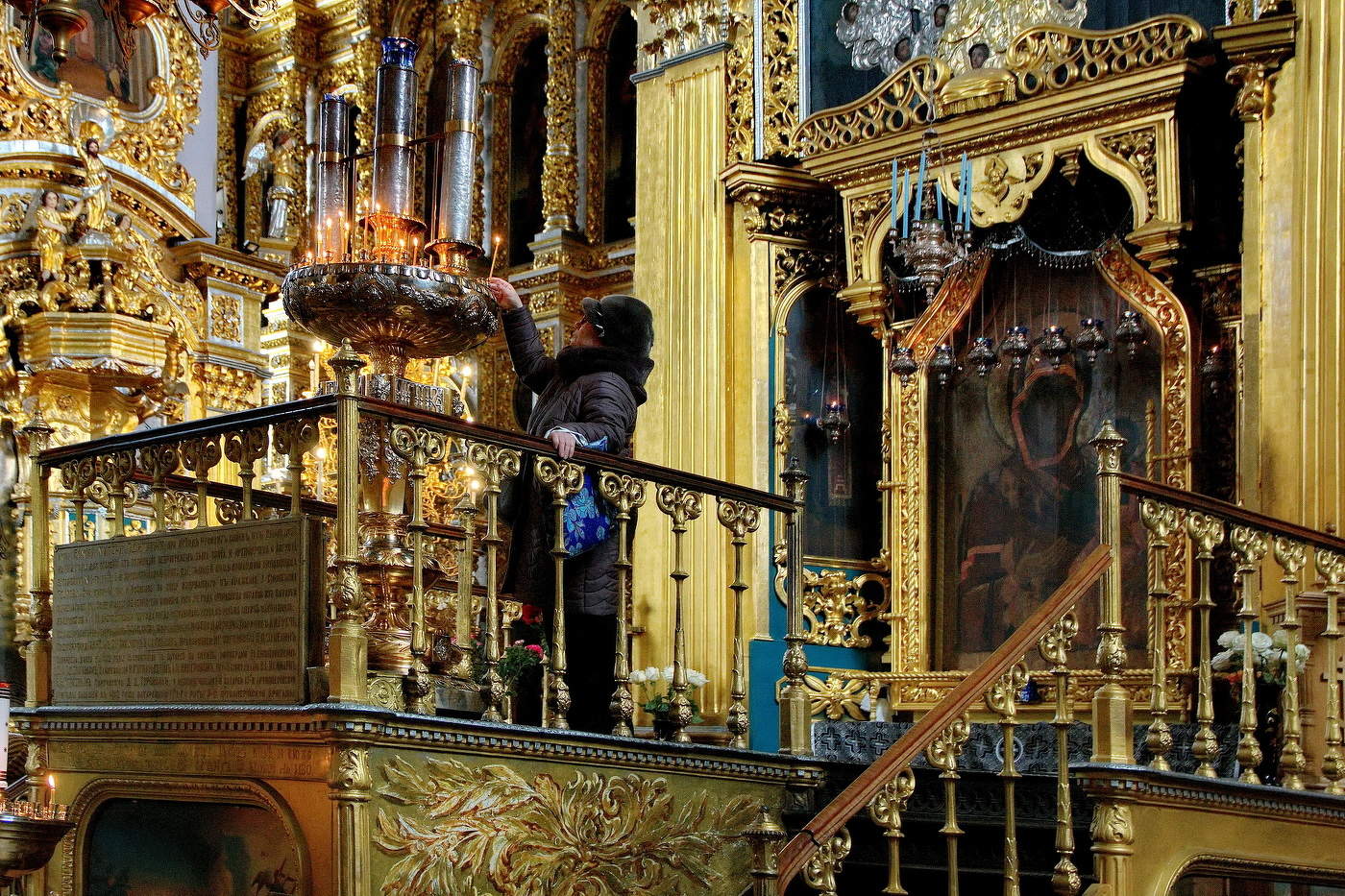 *Одигитрия Смоленская.**