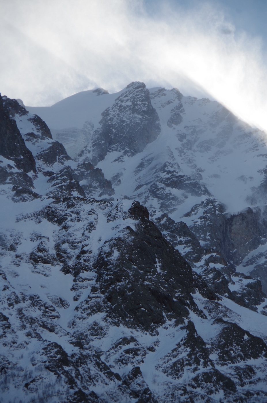 За облаками продолжение