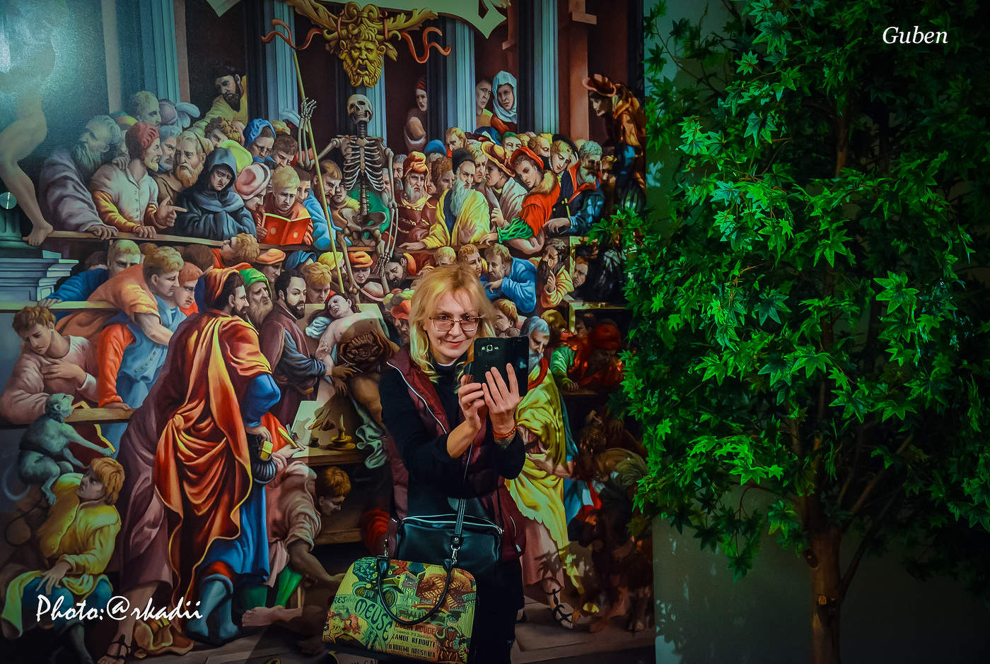 В кругу друзей