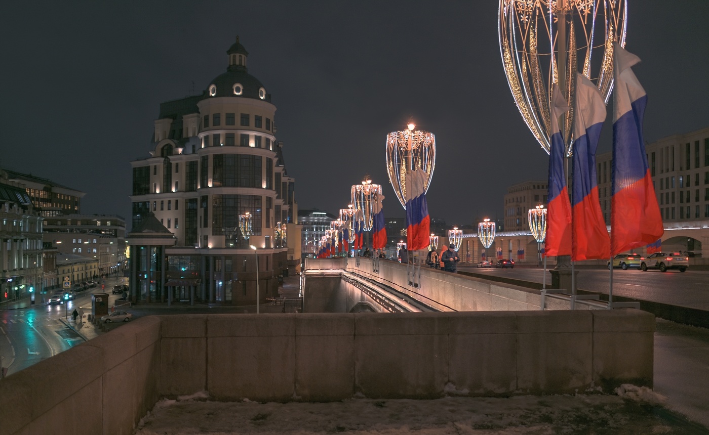 В Замоскворечье