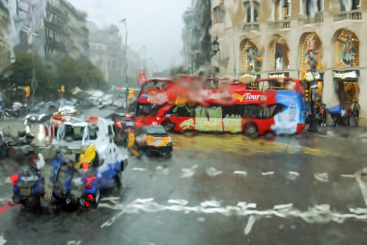 Флешмоб на тему «У природы нет плохой погоды». (№ 5)