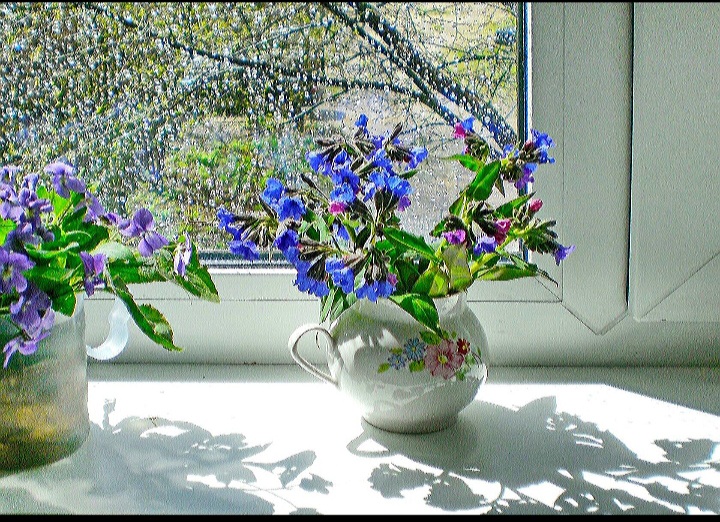 для весеннего настроения