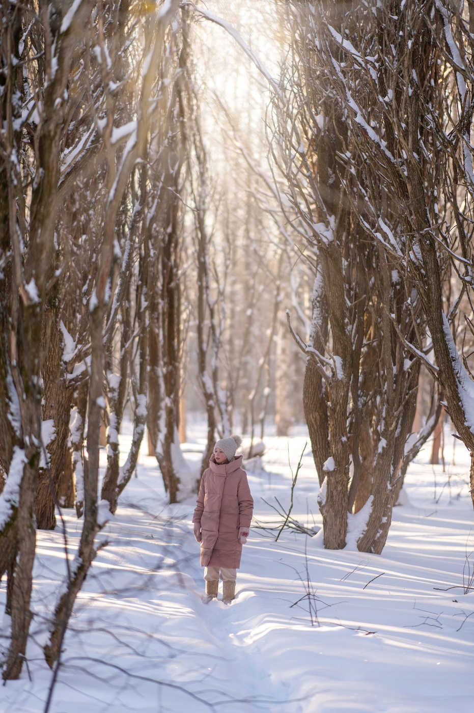 С первым днём весны!