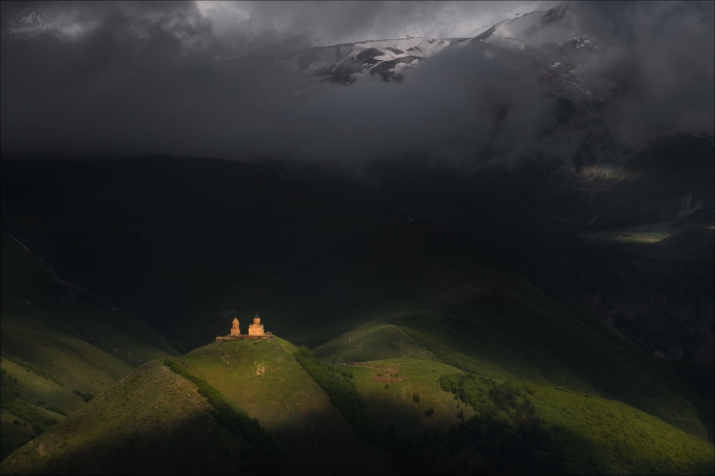 Свет и тьма