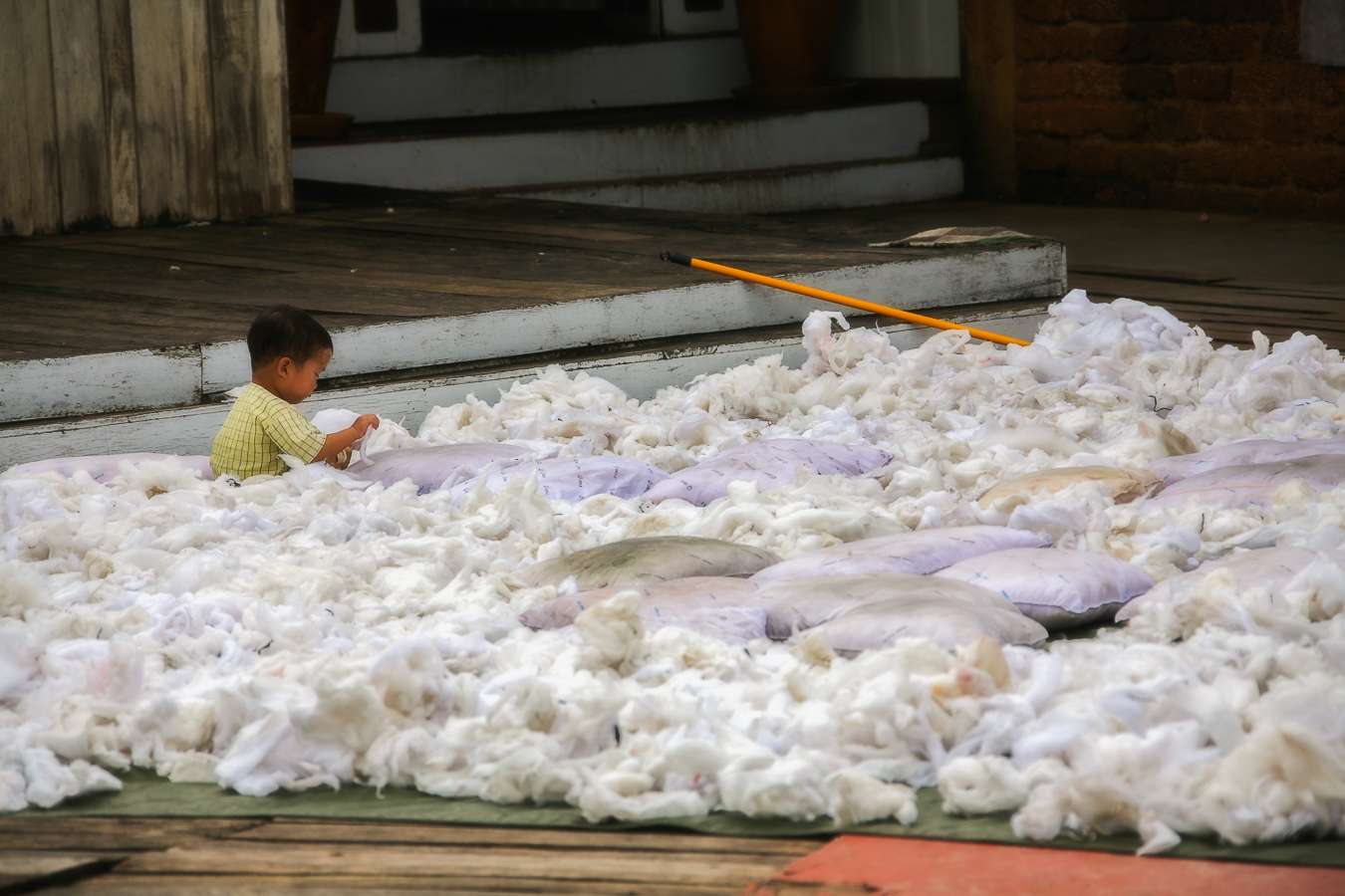 Принцесса на горошине