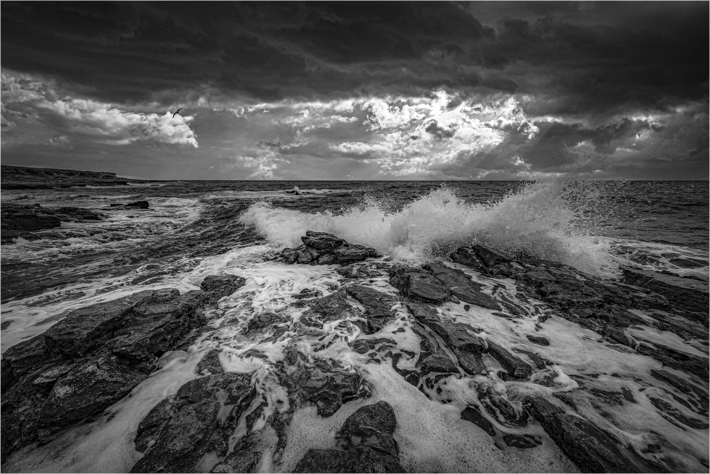 Черное море