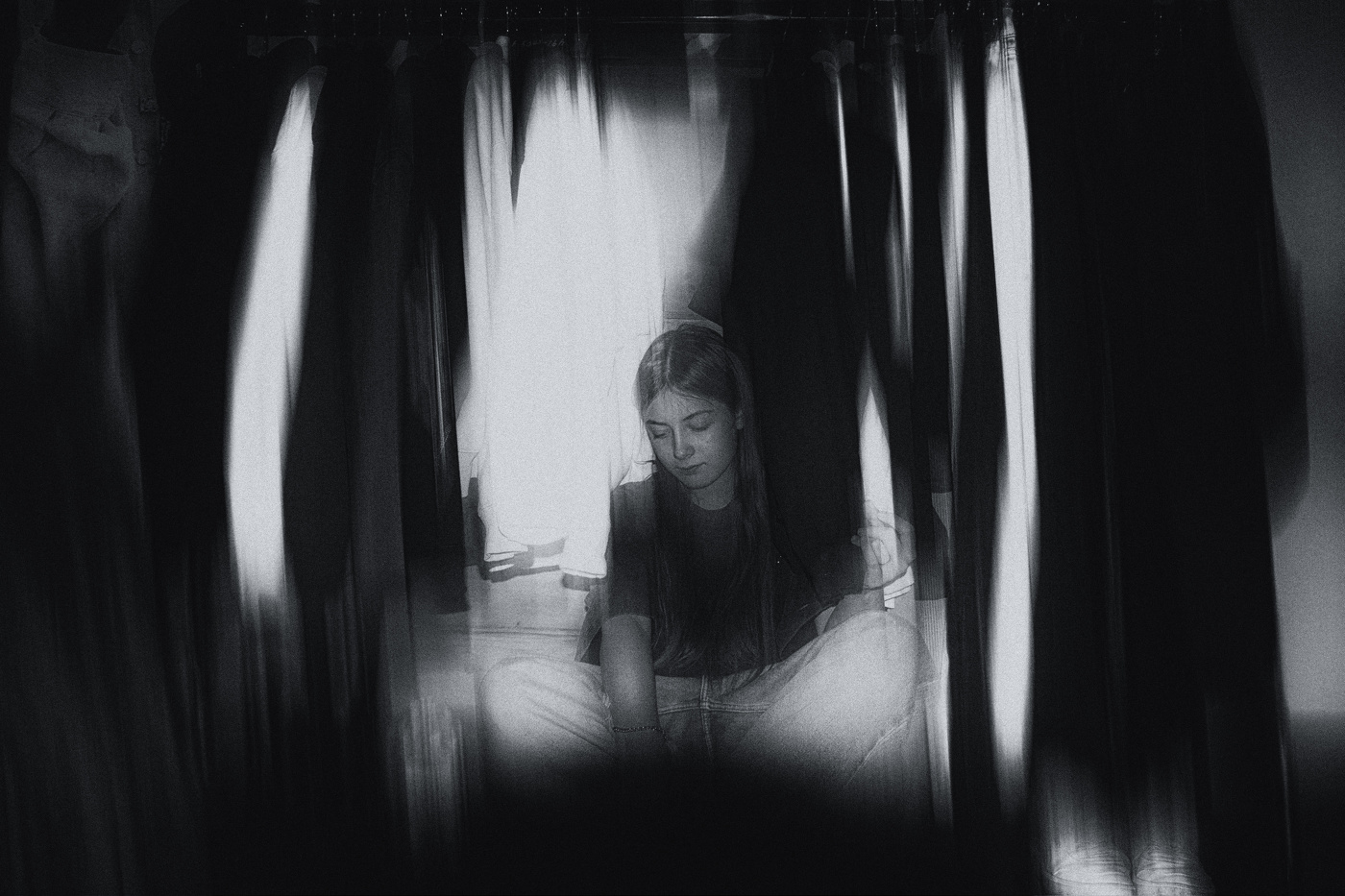 Нечего надеть