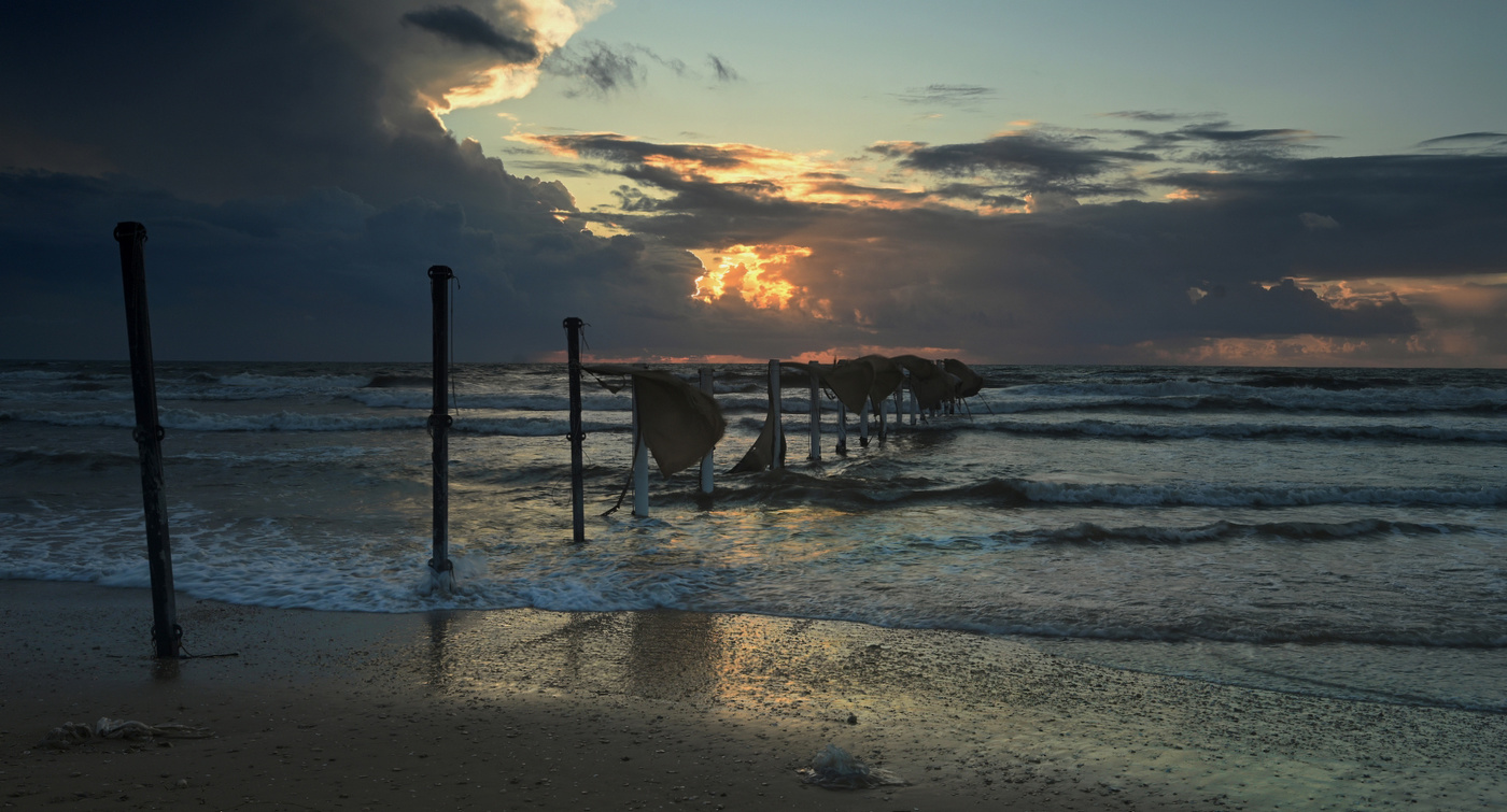 Закатная история