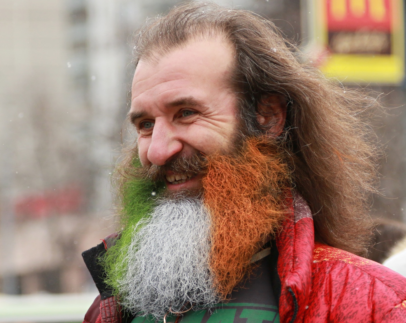 Портрет с мероприятия