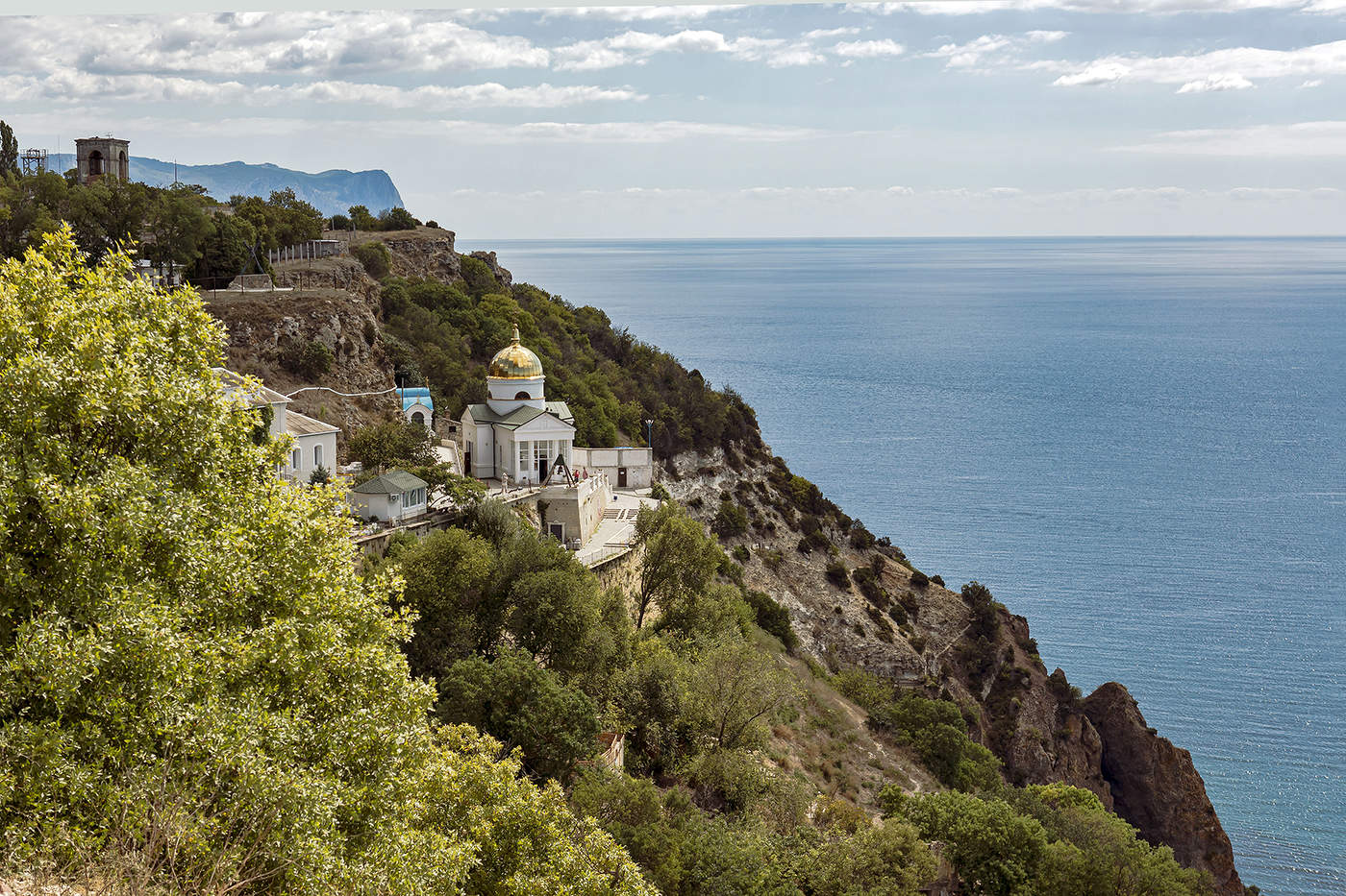 Мыс Фиолент