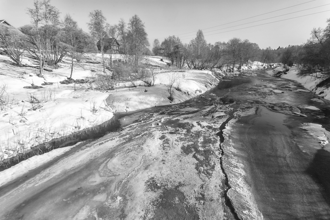 Жизнь вокруг