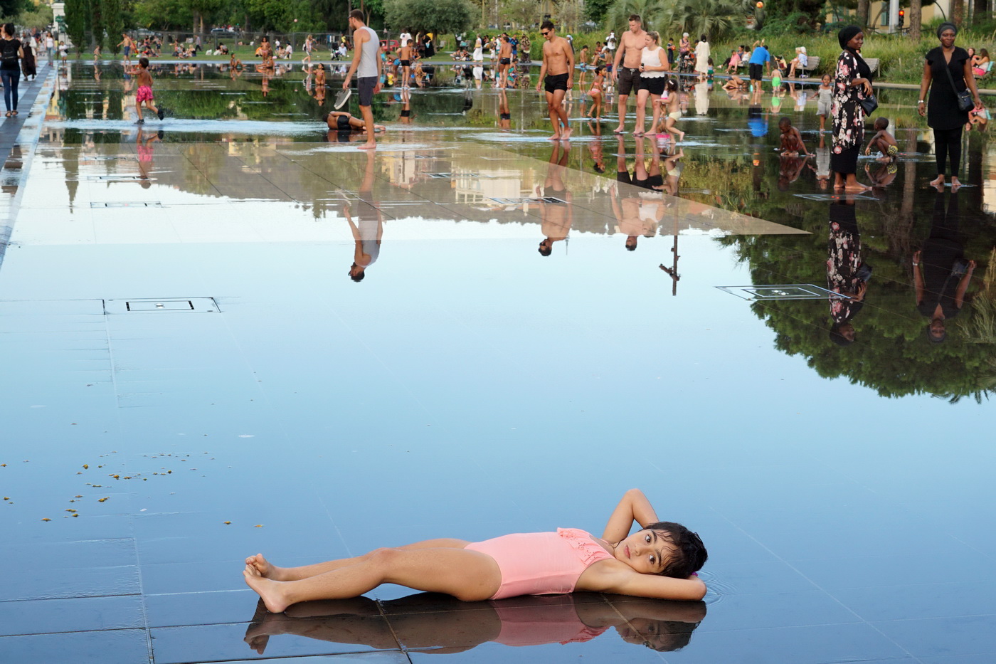 Мечтательница