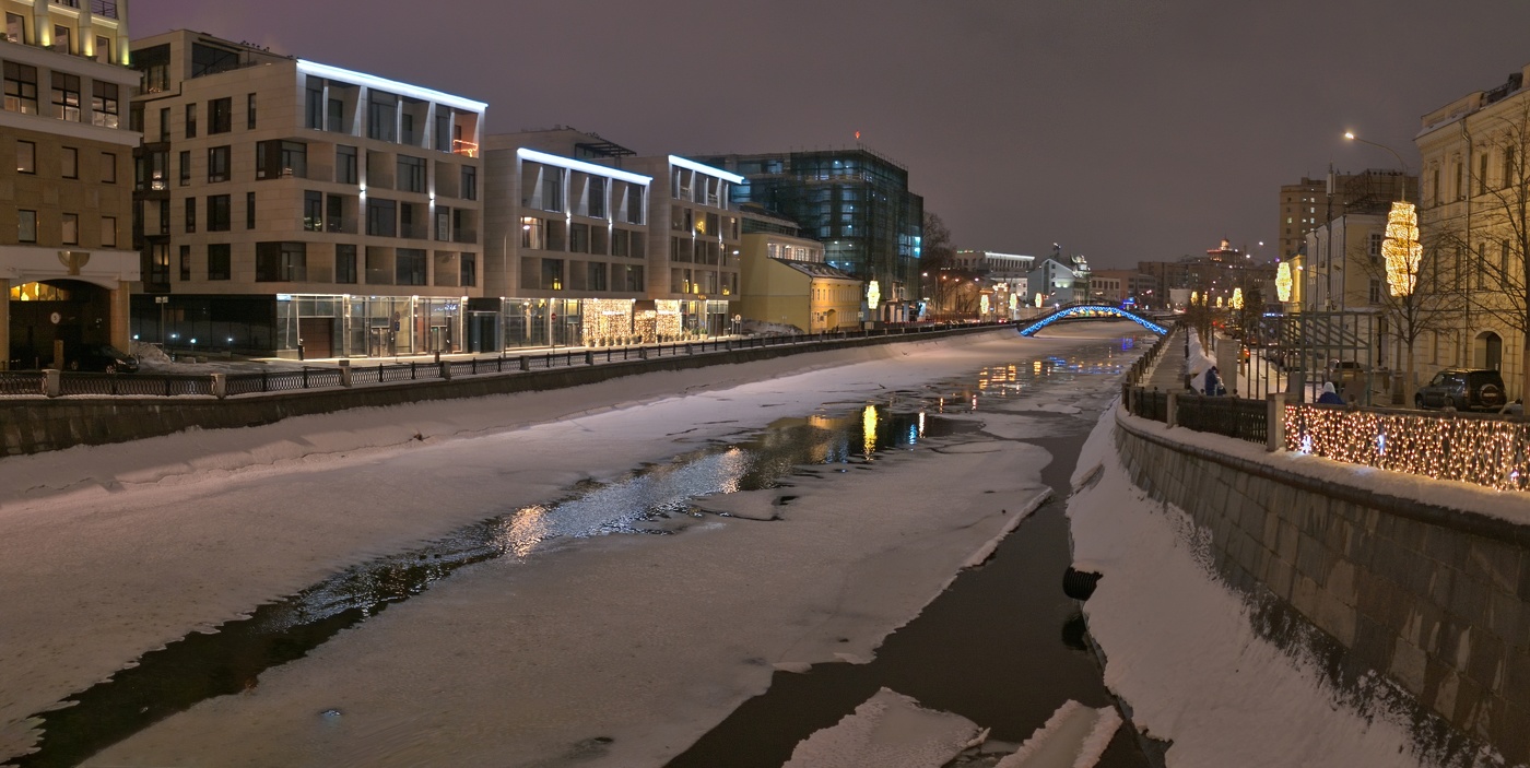 Замоскворечье