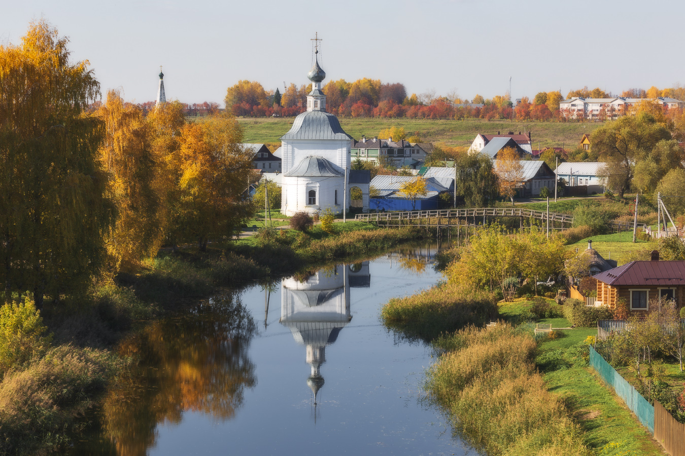Церковь Рождества Иоанна Предтечи