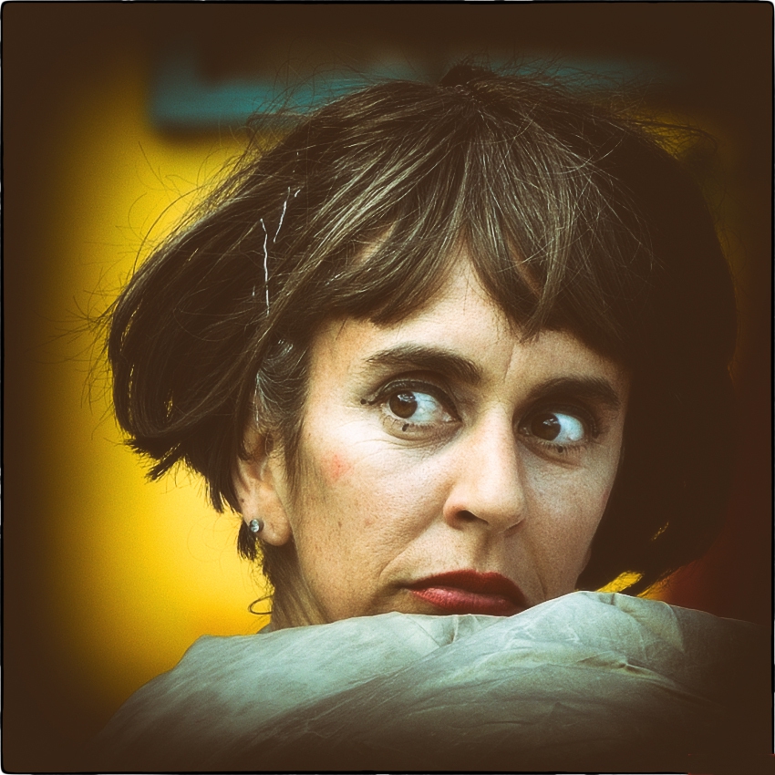 Катерина Стефанофф /Аргентина/